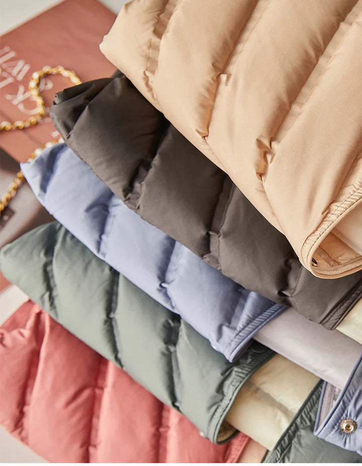 Nuvair Duck Down Jacket