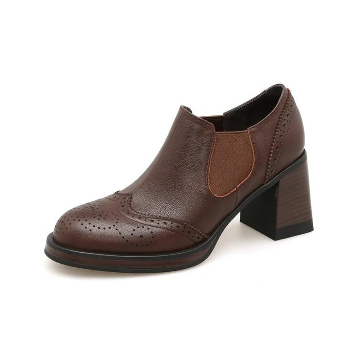 Bellini Brogue Pumps