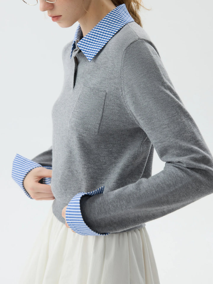 Bridgemont Layered Polo