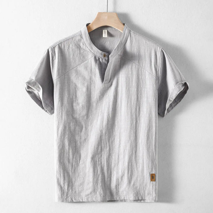 Palmford Linen Tee