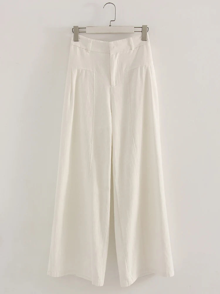 Arlette Linen Pants