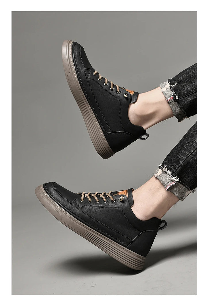 Verano Hidden Lift Sneakers