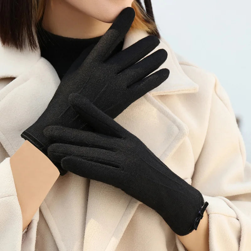Cadence Cashmere Gloves