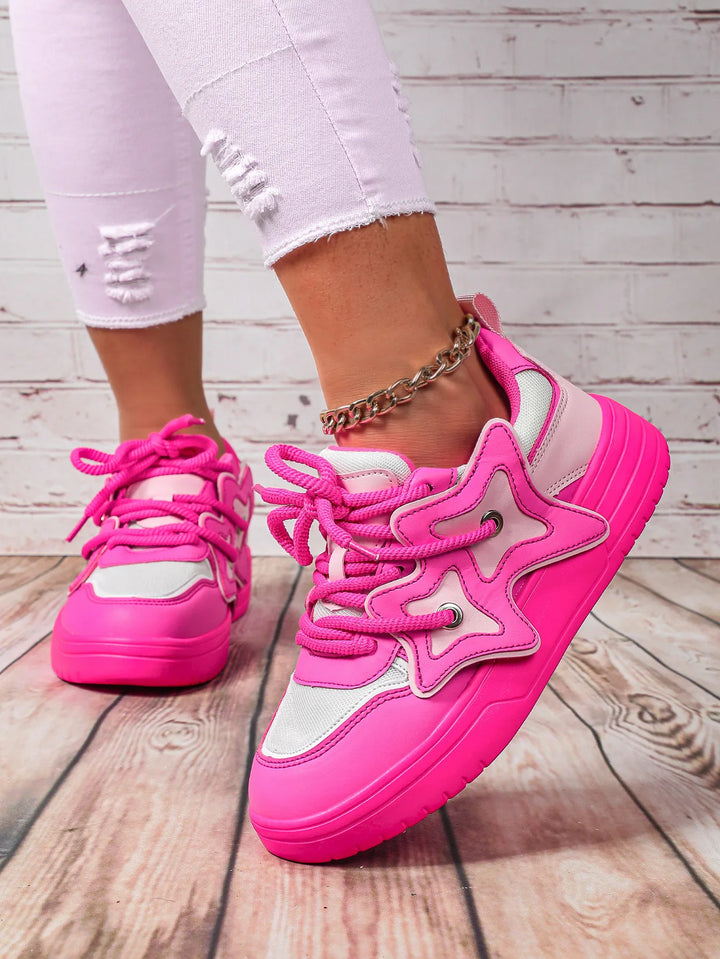Allstar Chunk Sneakers
