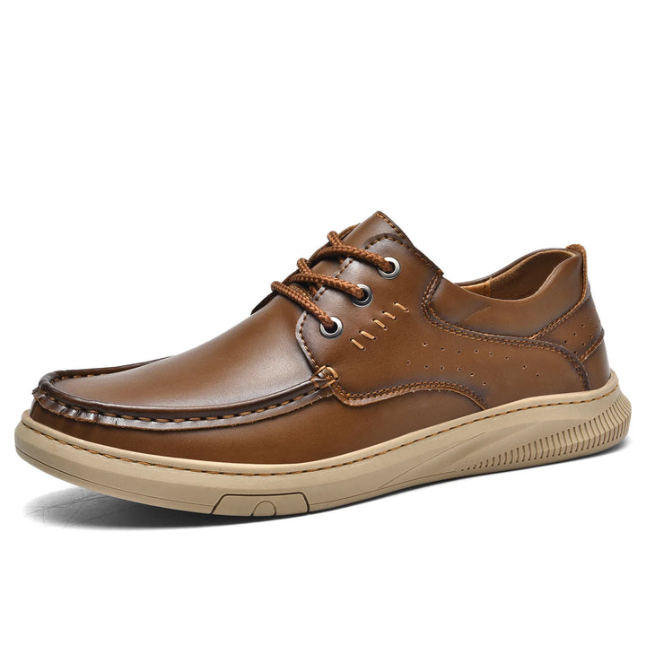 Cavaro Italian Leather Sneaker