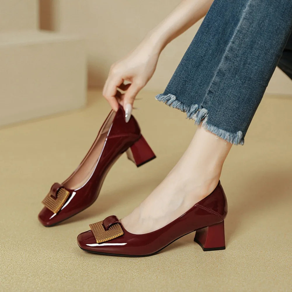 Hartwell Patent Pumps