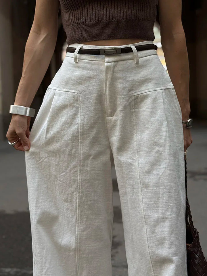 Arlette Linen Pants