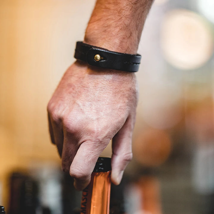 Forgeway Leather Bracelet