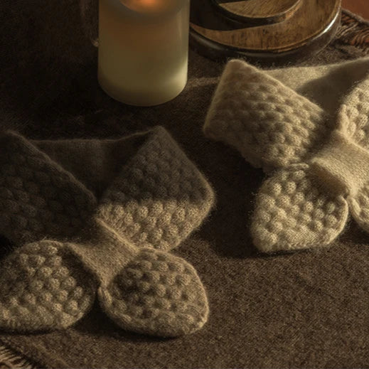 Noëlle Cashmere Scarf