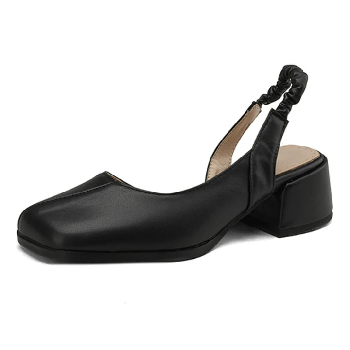 Renata Square Slingbacks