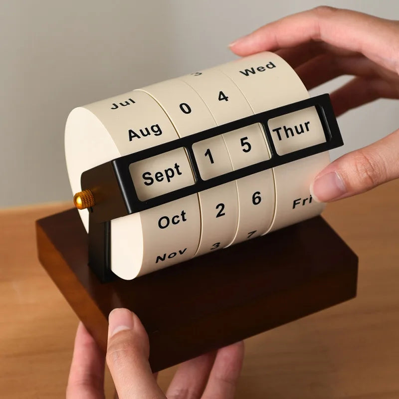 Walden Wheel Calendar
