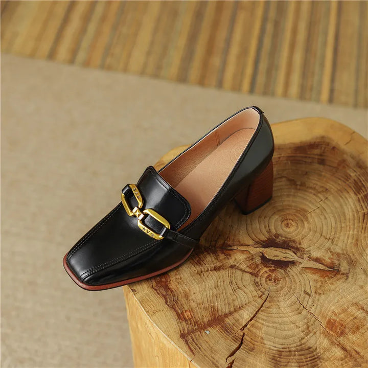 Ellery Chain Loafers