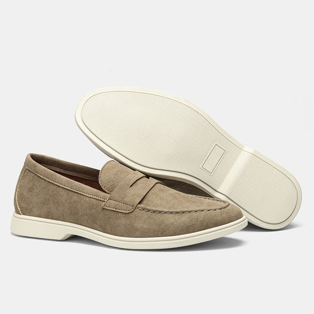 Faustino Penny Loafers