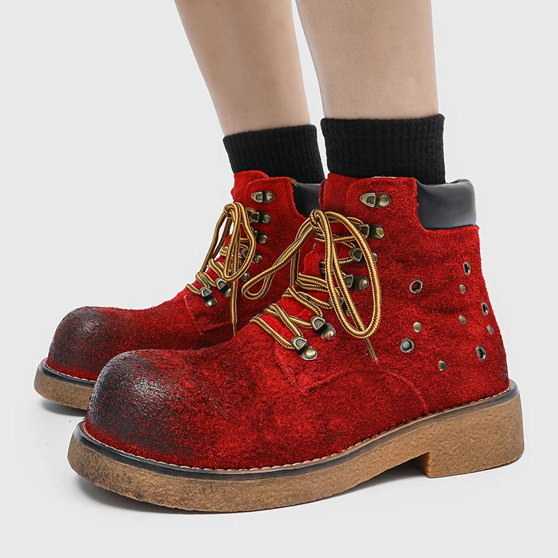 Redmere Pierce Boots