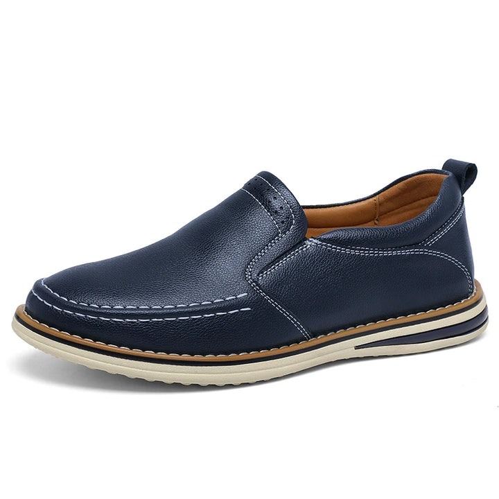 Grantley Leather Loafer