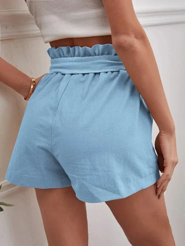 Aubryn Bow Shorts