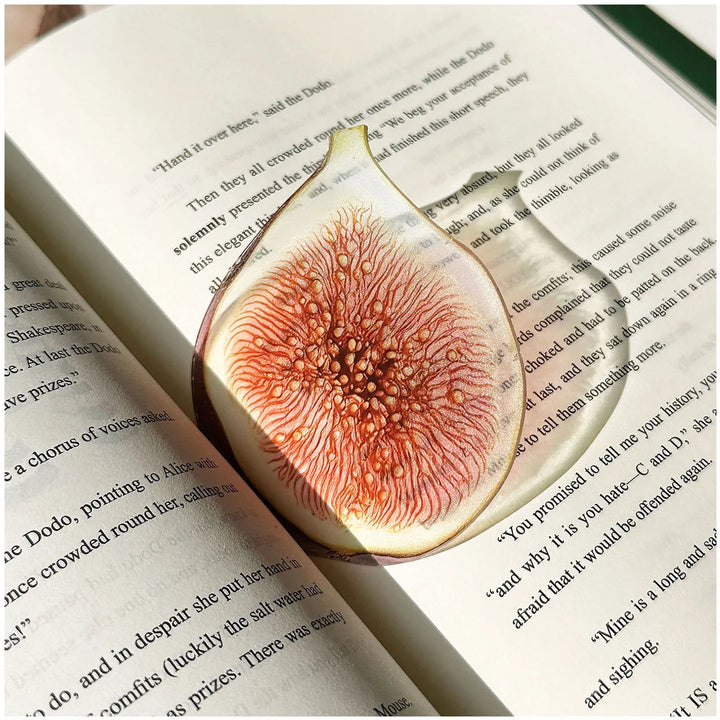 Sweet Slice Acrylic Bookmarks