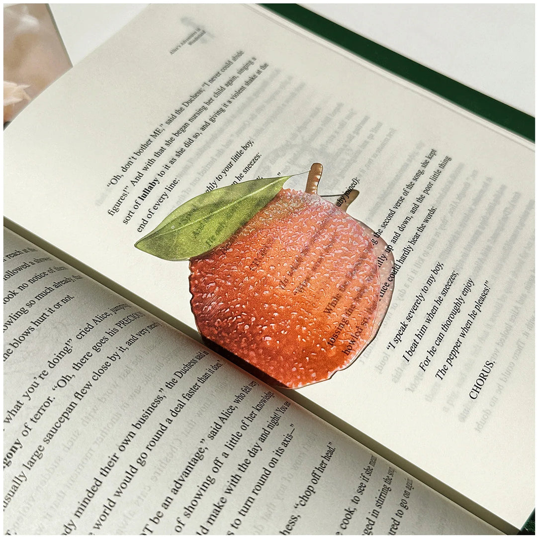 Sweet Slice Acrylic Bookmarks