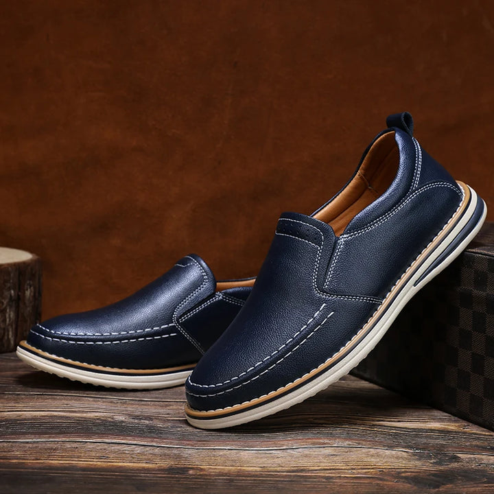 Grantley Leather Loafer