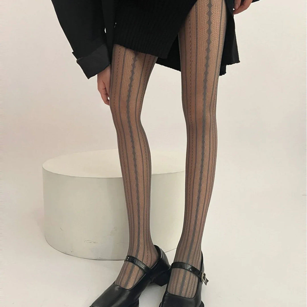 Amorette Sheer Pantyhose