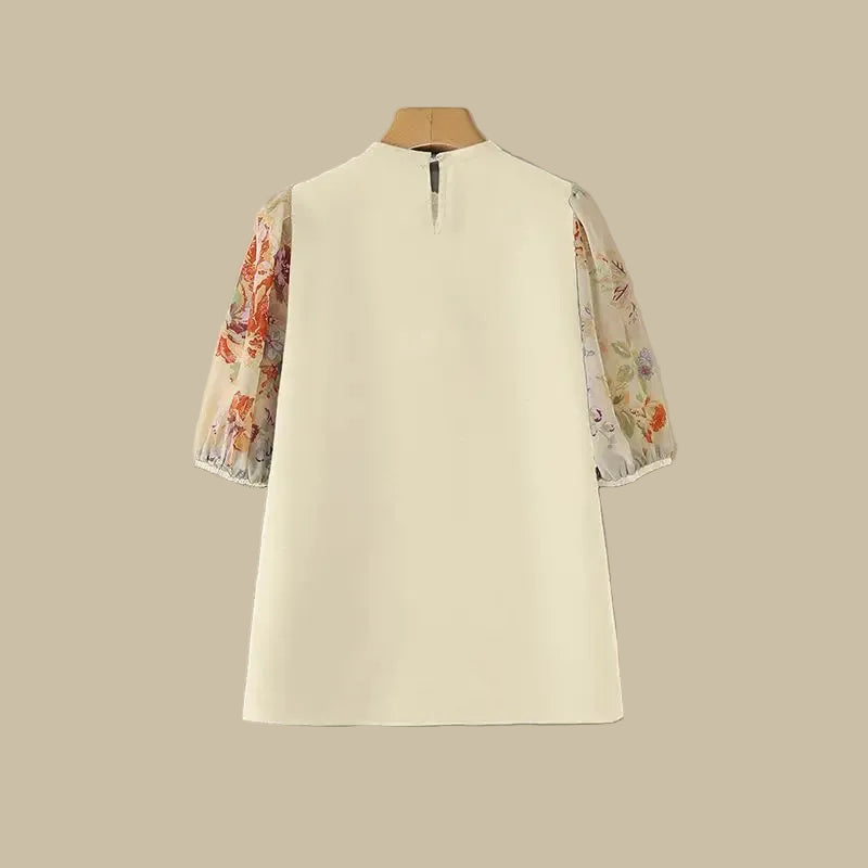 Liora Lace Blouse