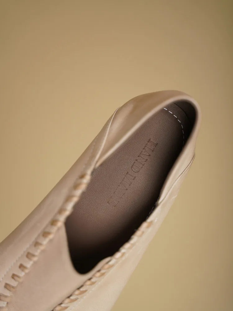 Florentia Almond Pumps