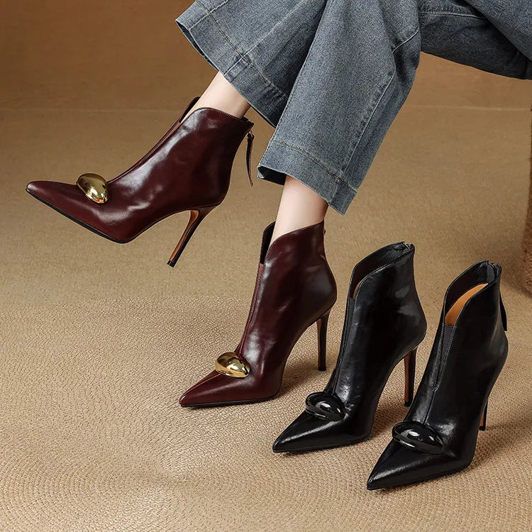 Valera Oro Boot