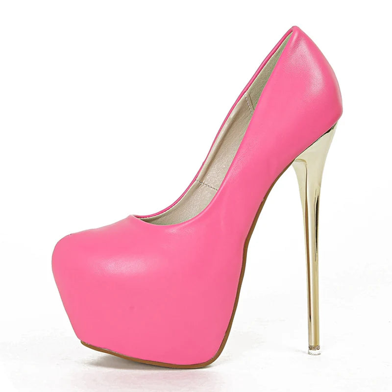 Altezza Platform Stiletto Pumps