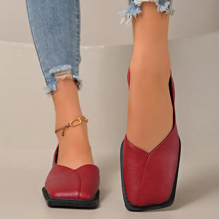 Nella Slingback Flats