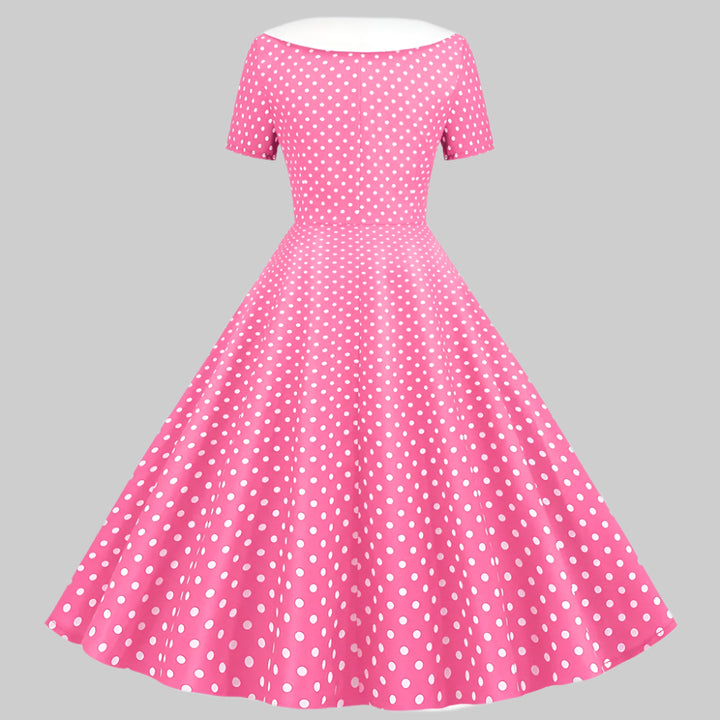Monroe 1950's Retro Skirt