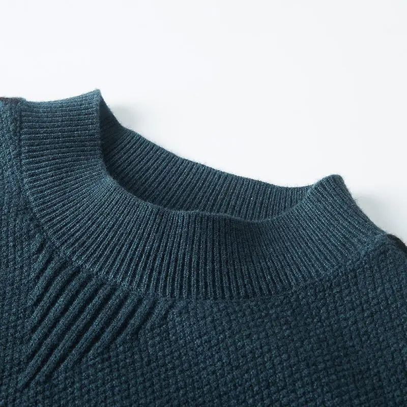Westford Jacquard Sweater