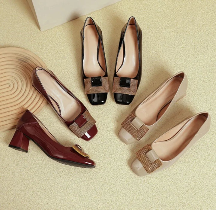 Hartwell Patent Pumps