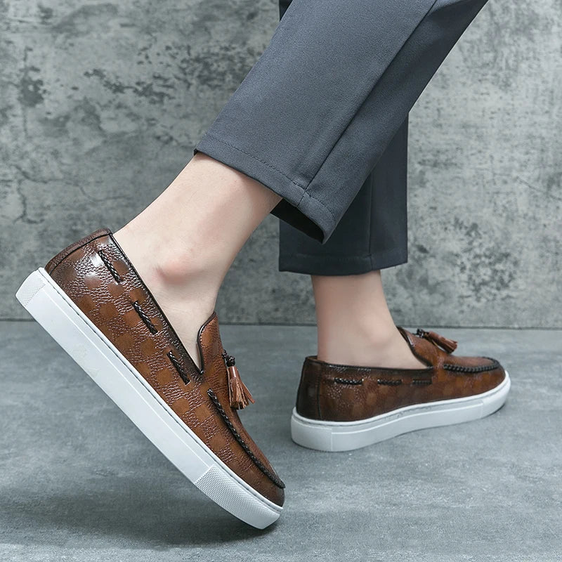 Monogram Loafer