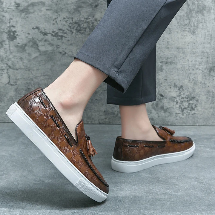 Monogram Loafer