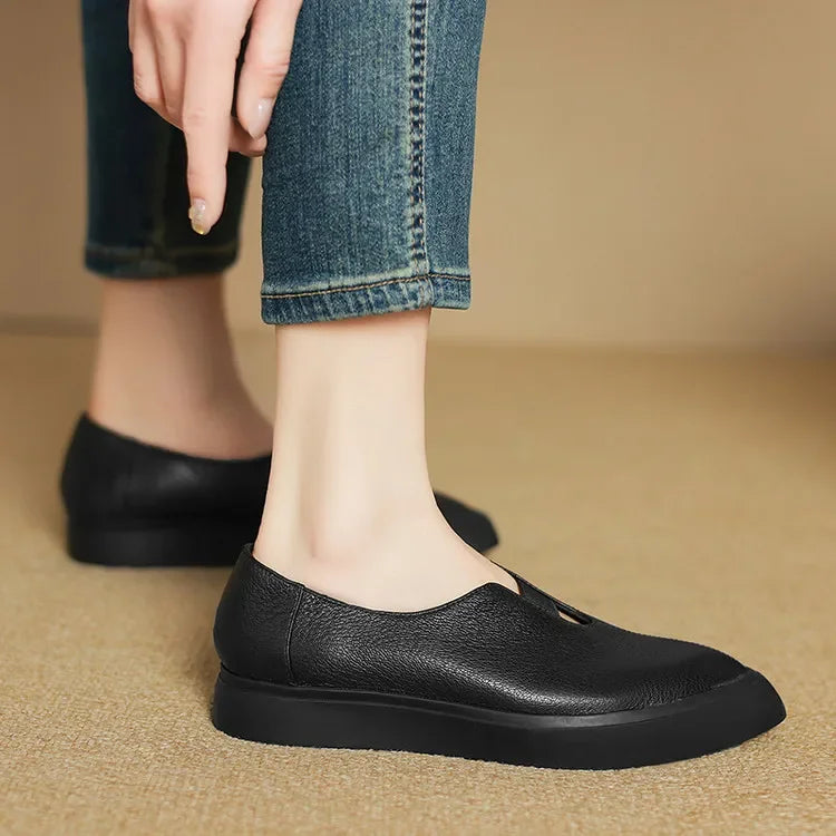 Bellagio Leather Loafers