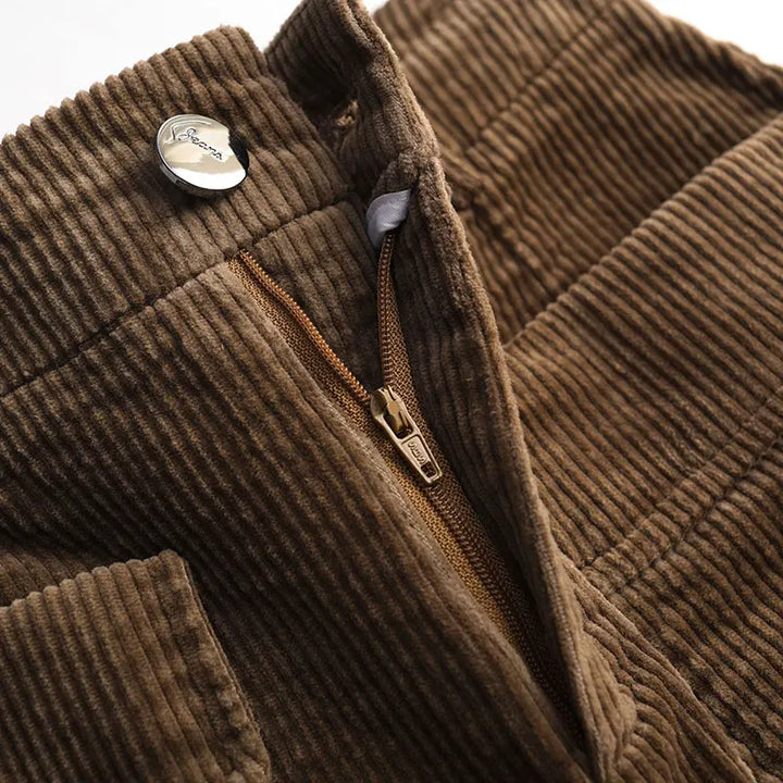 Brinley Corduroy Shorts