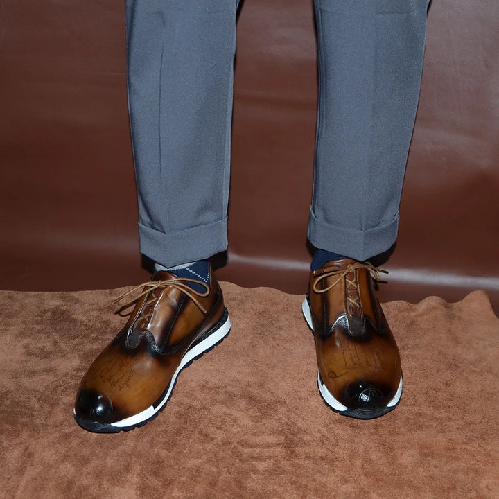 Lorenzo Hybrid Oxfords