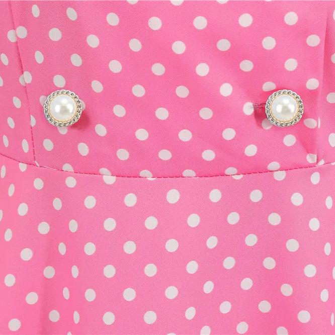 Monroe 1950's Retro Skirt