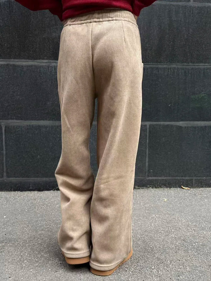 Kaze Corduroy Pants