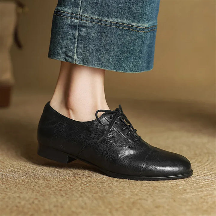 Marcella Lace Oxfords