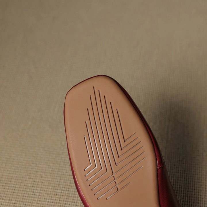 Bellanova Leather Mules