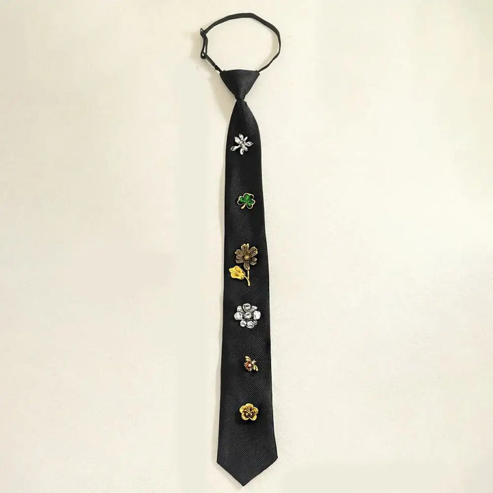 Petal Parade Tie