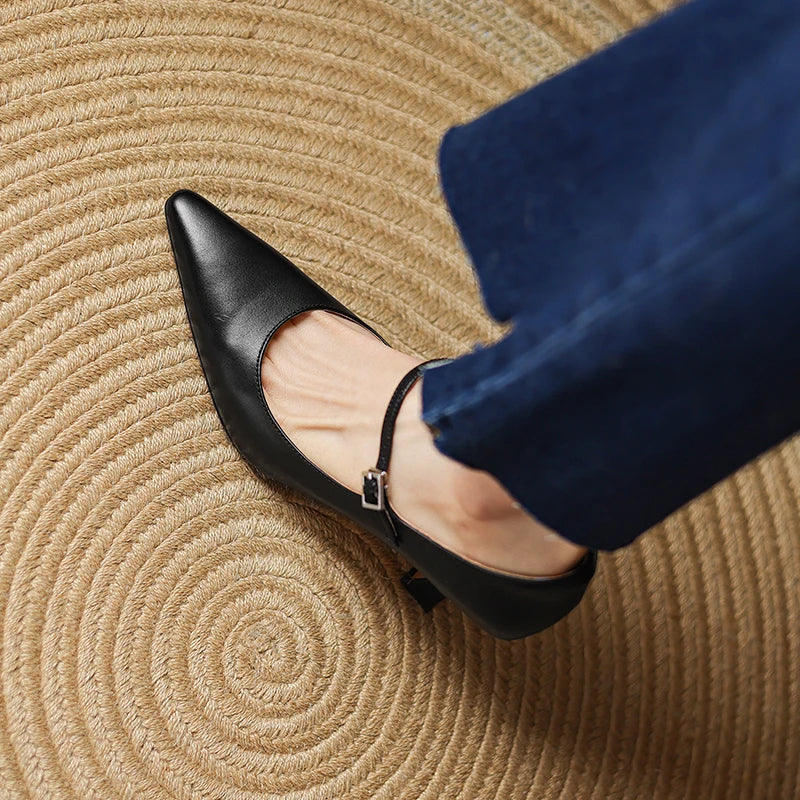 Santina Mary Jane Pumps