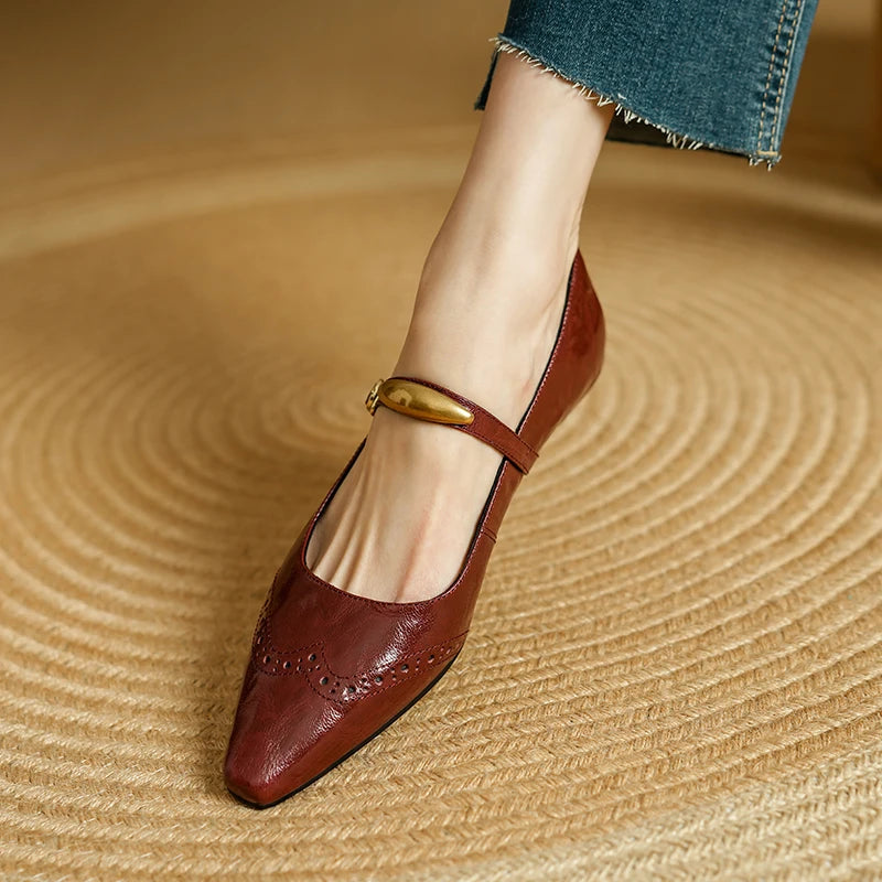 Corté Goldbar Flats
