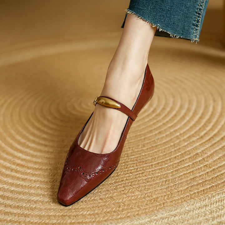 Corté Goldbar Flats
