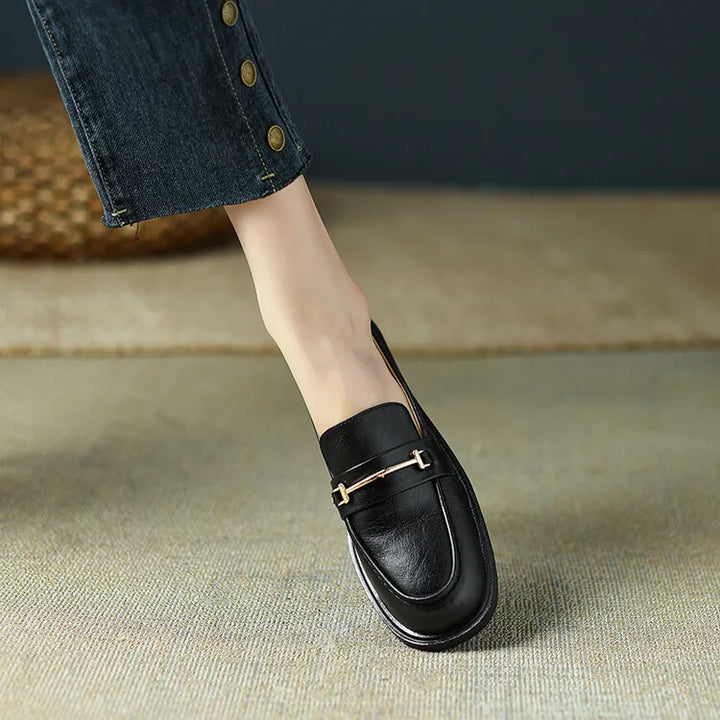 Marcella Chain Loafers