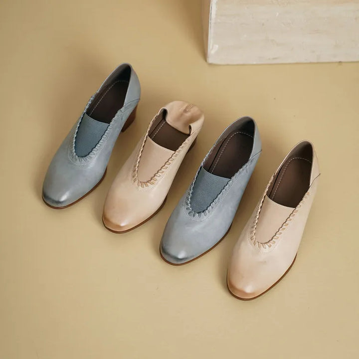 Florentia Almond Pumps