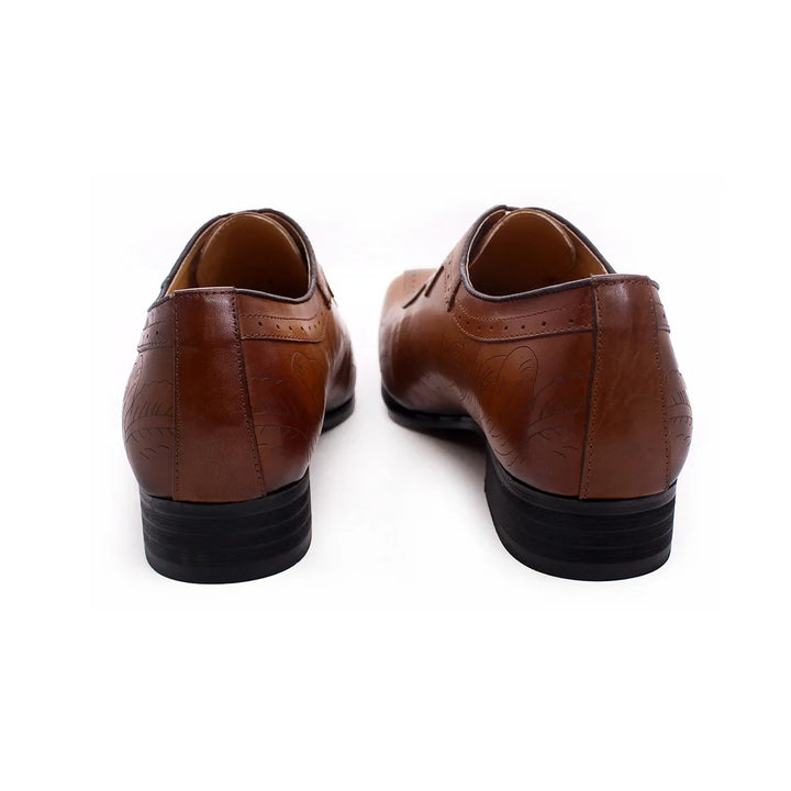 Bellucci Leather Oxfords
