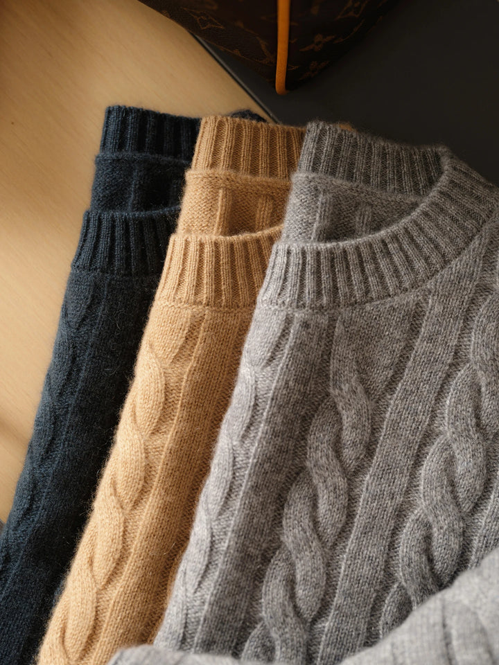 Valtieri Cashmere Sweater