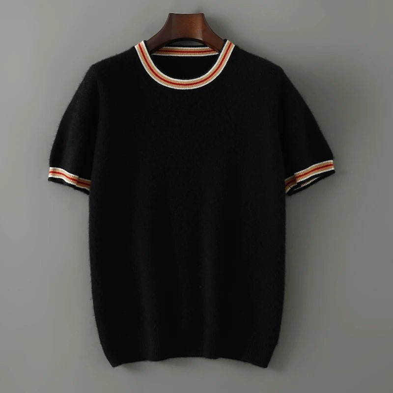 Grant Mercer Wool Tee